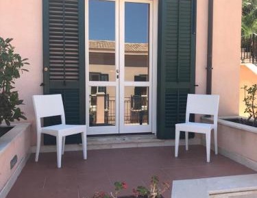 Double Room with Patio