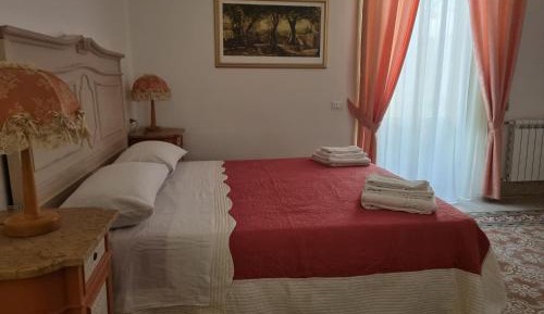 Superior Double or Twin Room with Terrace