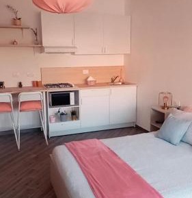 Quadruple Room with Private Bathroom