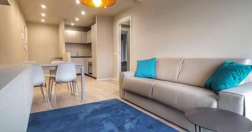 Penthouse Apartment