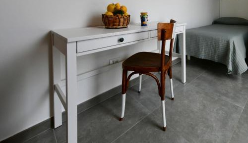 Twin Room with Terrace