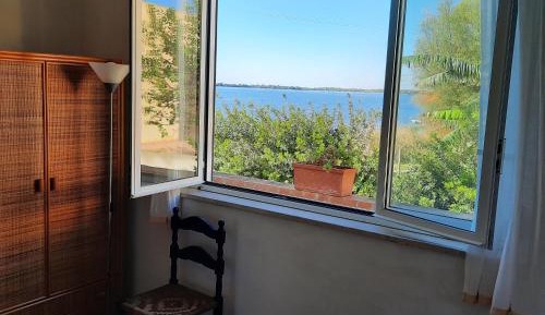 Double or Twin Room with Sea View