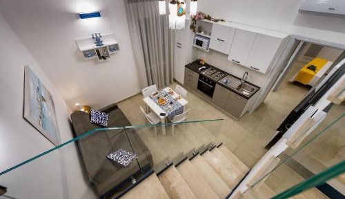  Deluxe Apartment with  Sea View Terrace