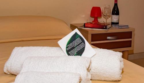 Standard Double or Twin Room with Balcony