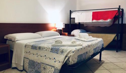Quadruple Room