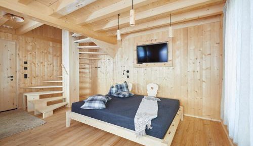 Two-Bedroom Chalet