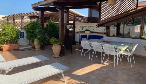 Apartment with Terrace
