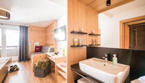 Quadruple Room with Balcony