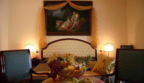 Superior Double or Twin Room with Sea View