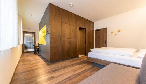 Studio Apartment