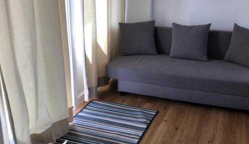 One-Bedroom Bungalow