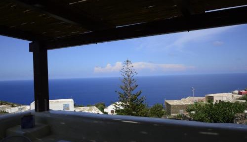 Two-Bedroom Apartment with Terrace and Sea View