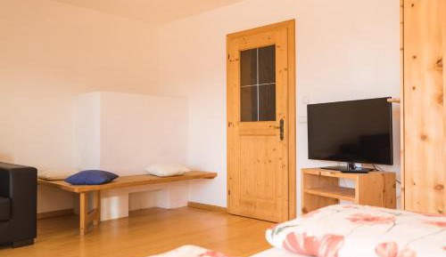 Large Two-Bedroom Apartment
