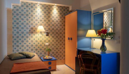 Single Room with Balcony