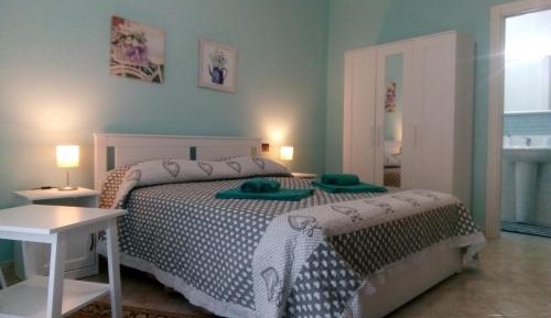 Deluxe Double Room with Balcony and Sea View