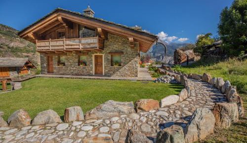 Holiday Home