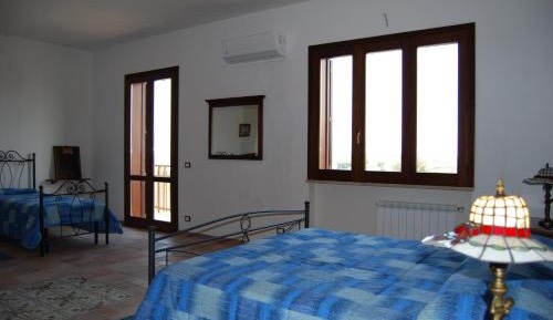 Superior Double or Twin Room with Terrace