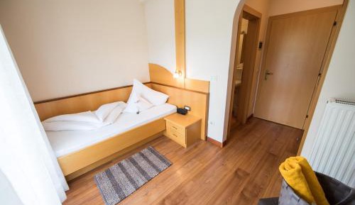 Single Room with Balcony