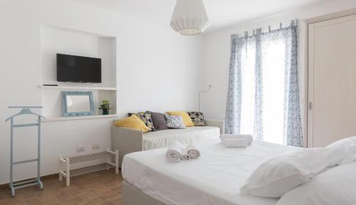 Triple Room with Garden View