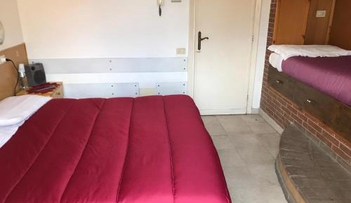 Economy Double or Twin Room
