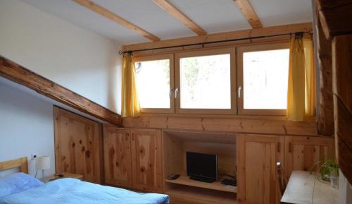 Double Room with Private External Bathroom
