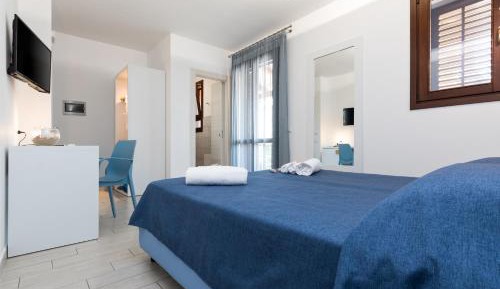 Double Room with Terrace