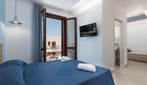 Family Room with Balcony
