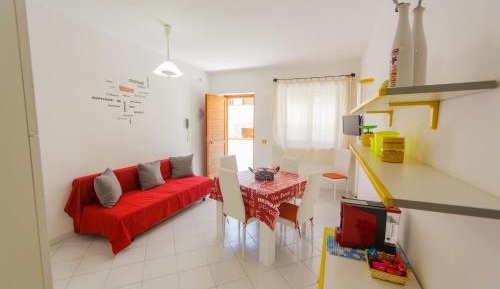 Two-Bedroom Apartment with Sea View