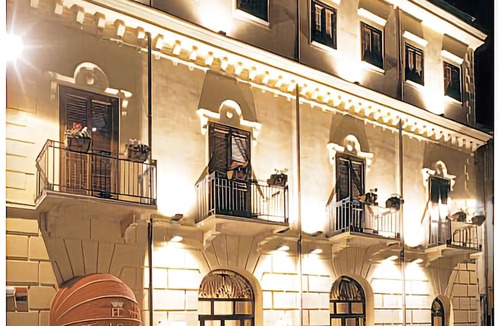 Alcamo Historic Center Hotel | Hotel Centrale Spa & Relax