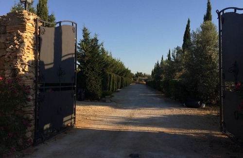Chiaramonte Gulfi Hotel | Casa Go'El