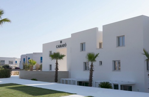 Favignana Hotel | Camarò Favignana