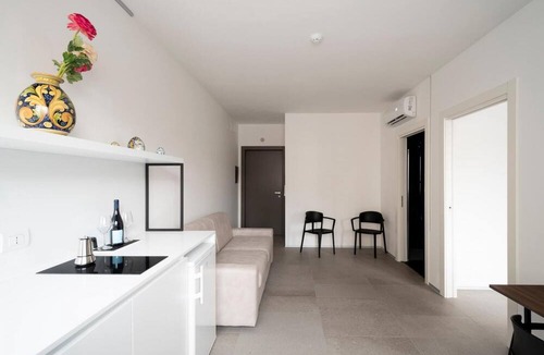 Alcamo House | Alkamuri Posh Hotel & Spa **** 103 Suite Superior