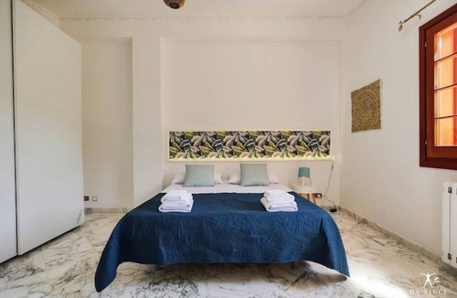 Palermo Apartment | Luxury Apartment in Villa with Private Pool - An Oasis of Relaxation