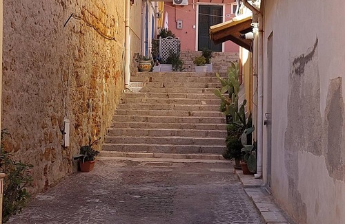 Porticello House | Casa Maria Elena Caletta di Sant'Elia