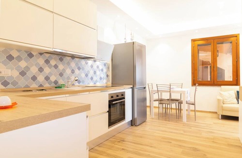 Funtana Meiga Apartment | Casa Bice - Two Bedroom Apartment, Sleeps 4