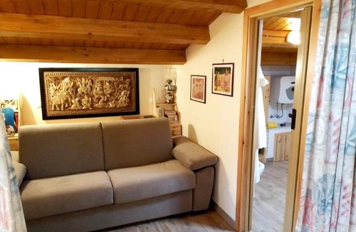 Lercara Friddi Apartment | Homerez - Nice studio for 2 ppl. with terrace at Lercara Friddi