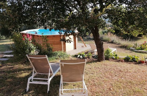 Castel del Piano House | Soothing 1-bedroom barn retreat in charming Montenero