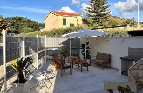 Piane Vecchie Villa | A Taste of the Sea: Relax in Cefalù, with public beaches and the Madonie Park just a stone's throw away