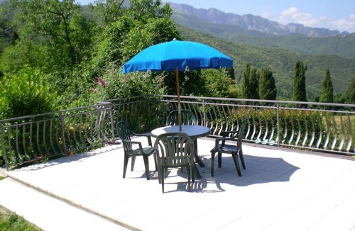 Casone Carpinelli Apartment | mit möbliertem Balkon by Interhome