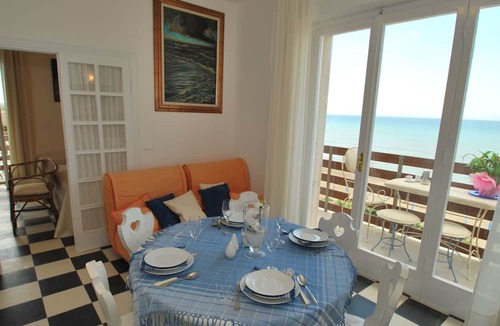 Marina di Castagneto Carducci Apartment | Vespucci von Holiday World by Interhome