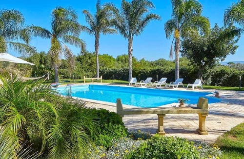 Castelvetrano House | in Castelvetrano mit Gepflegtem Garten by Interhome
