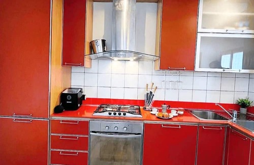 San Baronto Apartment | Penthouse Castiglio bei Holiday World by Interhome