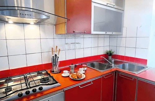 San Baronto Apartment | Penthouse Castiglio bei Holiday World by Interhome