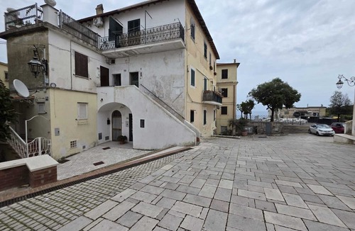 San Felice Circeo Apartment | La Casa Bianca nel Borgo