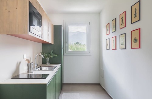 Paderno del Grappa Apartment | Il Pino - Studio Apartment, Sleeps 2