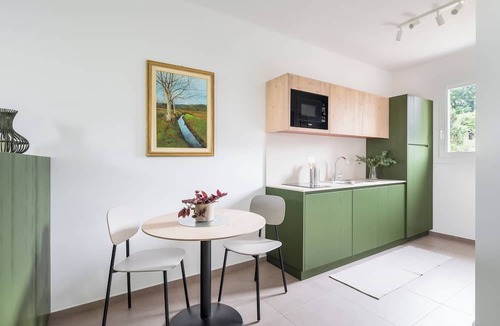 Paderno del Grappa Apartment | Il Pino - Studio Apartment, Sleeps 2