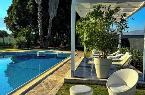 Partinico House | Villa with pool and 8,000 sqm garden in Sicily