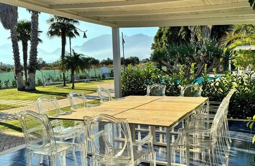 Partinico House | Villa with pool and 8,000 sqm garden in Sicily