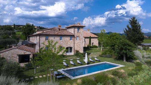 Gaiole in Chianti Villa | San Marcellino 8