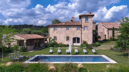 Gaiole in Chianti Villa | San Marcellino 8